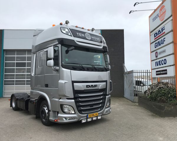 Ten Hove Logistiek